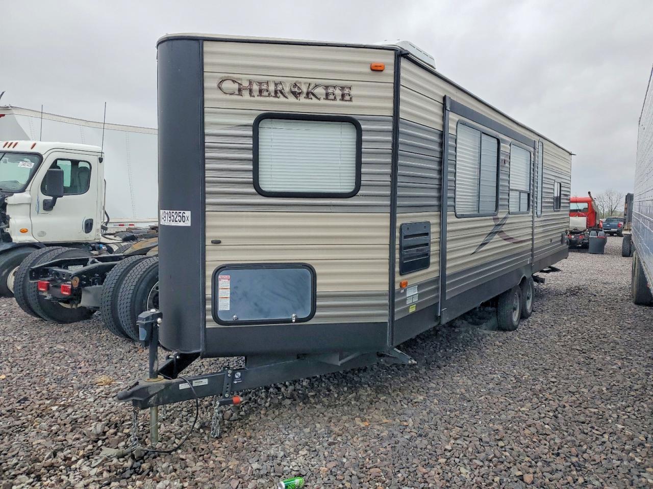 2016 FOREST All models VIN 4X4TCKD24GX124148 photo 2