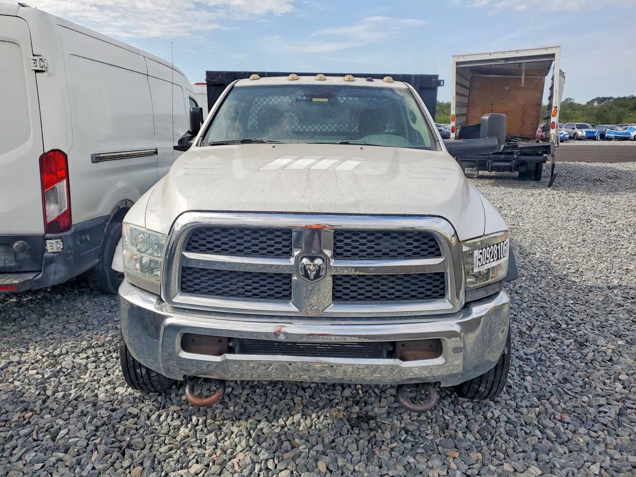 2014 Ram 5500 VIN 3C7WRMBL4EG202957 photo 5