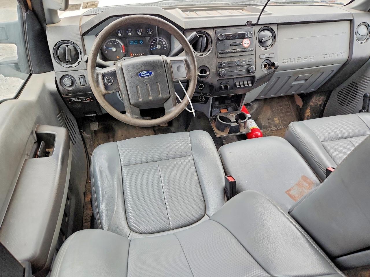 2015 Ford F450 VIN 1FD0W4GY7FEB64967 photo 8