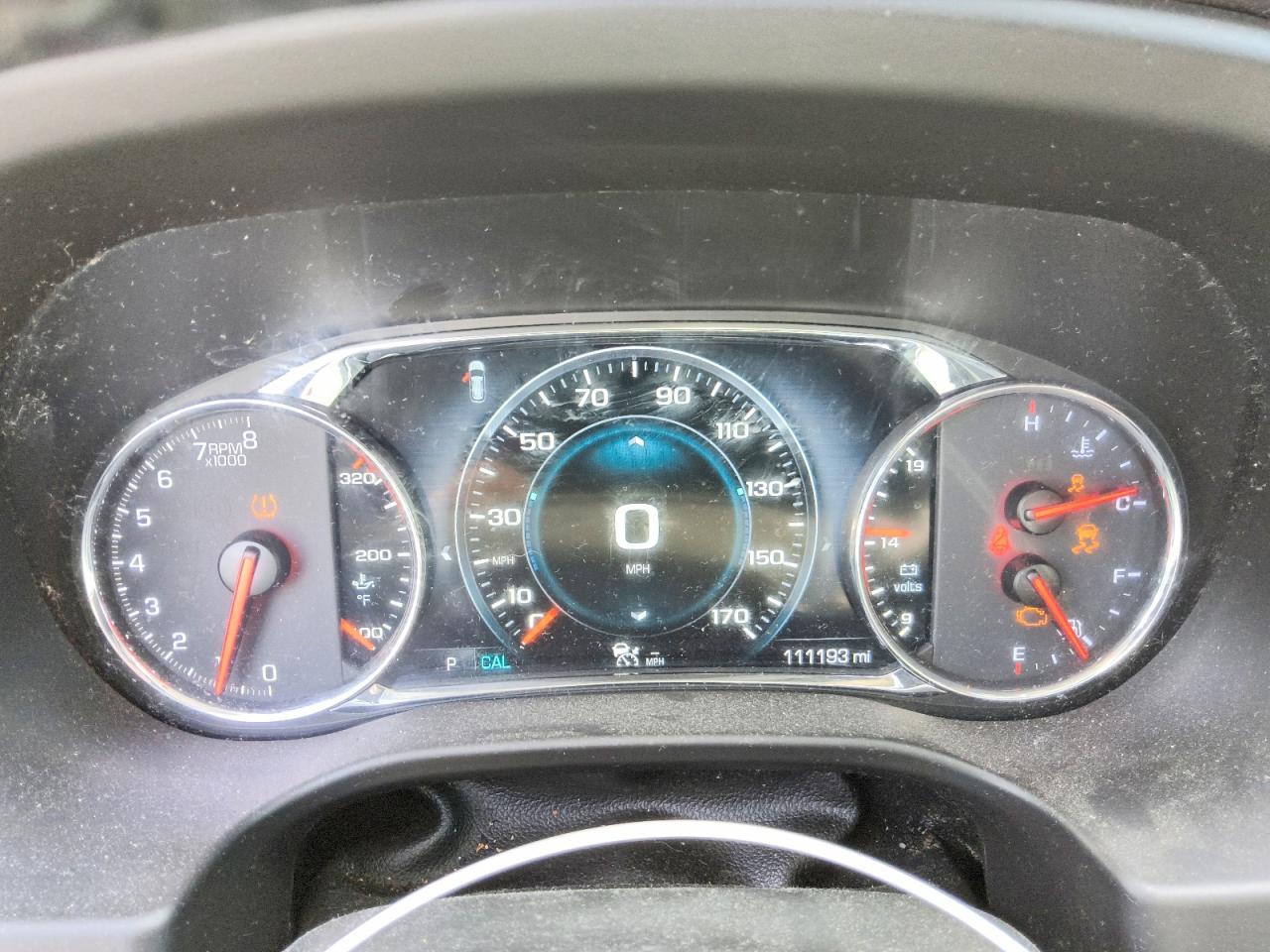 2017 GMC Acadia den VIN 1GKKNPLS7HZ135665 photo 9