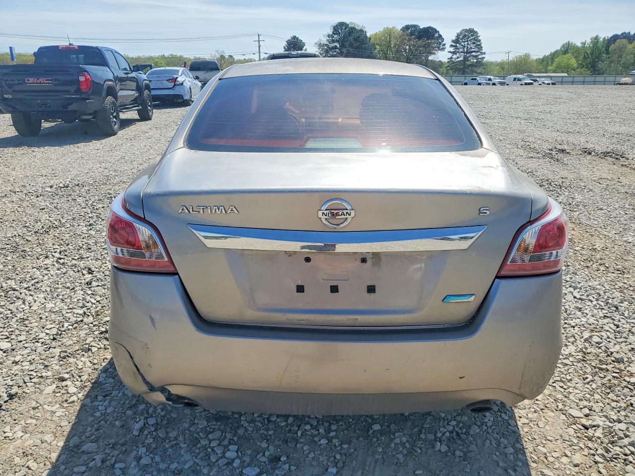 2013 NISS Altima VIN 1N4AL3AP2DC180598 photo 6