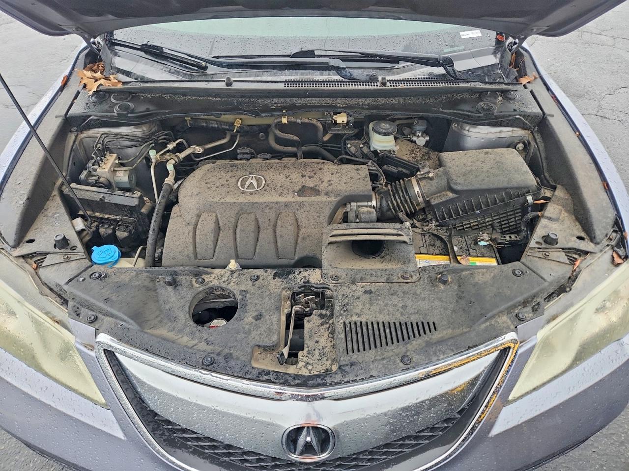 2014 Acura Rdx VIN 5J8TB3H54EL011115 photo 12