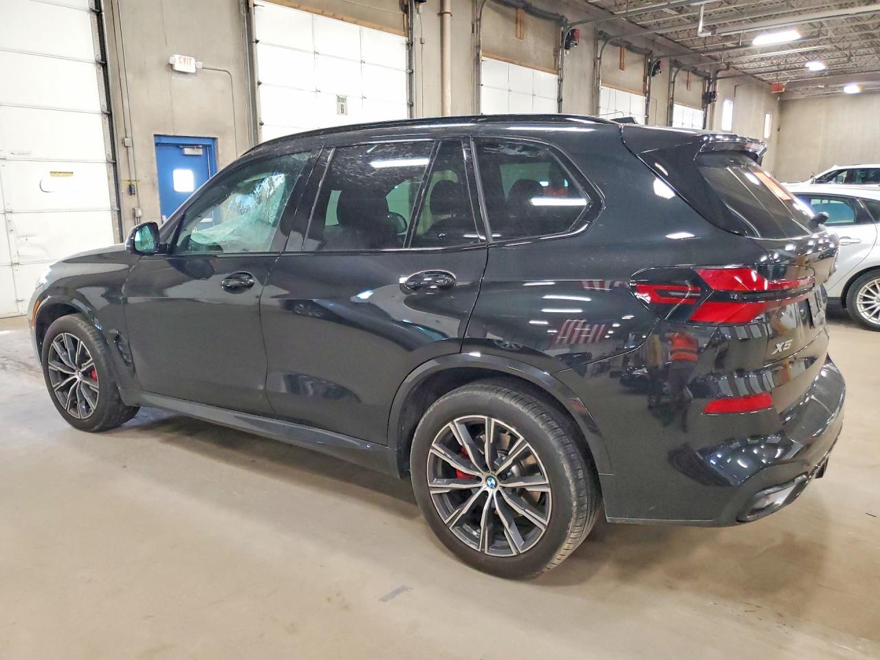 2025 BMW X5 VIN 5UX23EU05S9W56988 photo 2