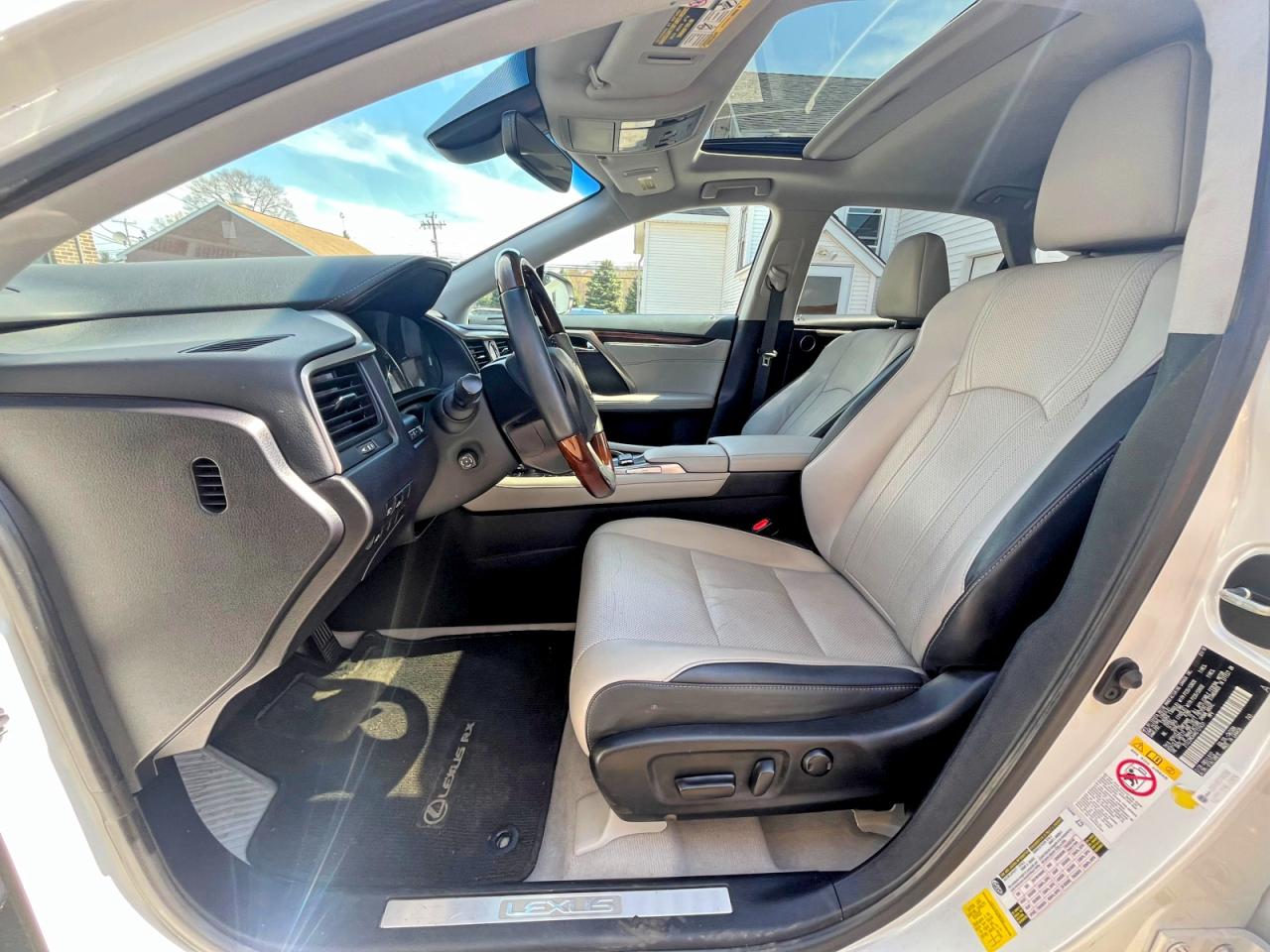 2019 Lexus Rx350 VIN 2T2ZZMCA4KC131431 photo 8
