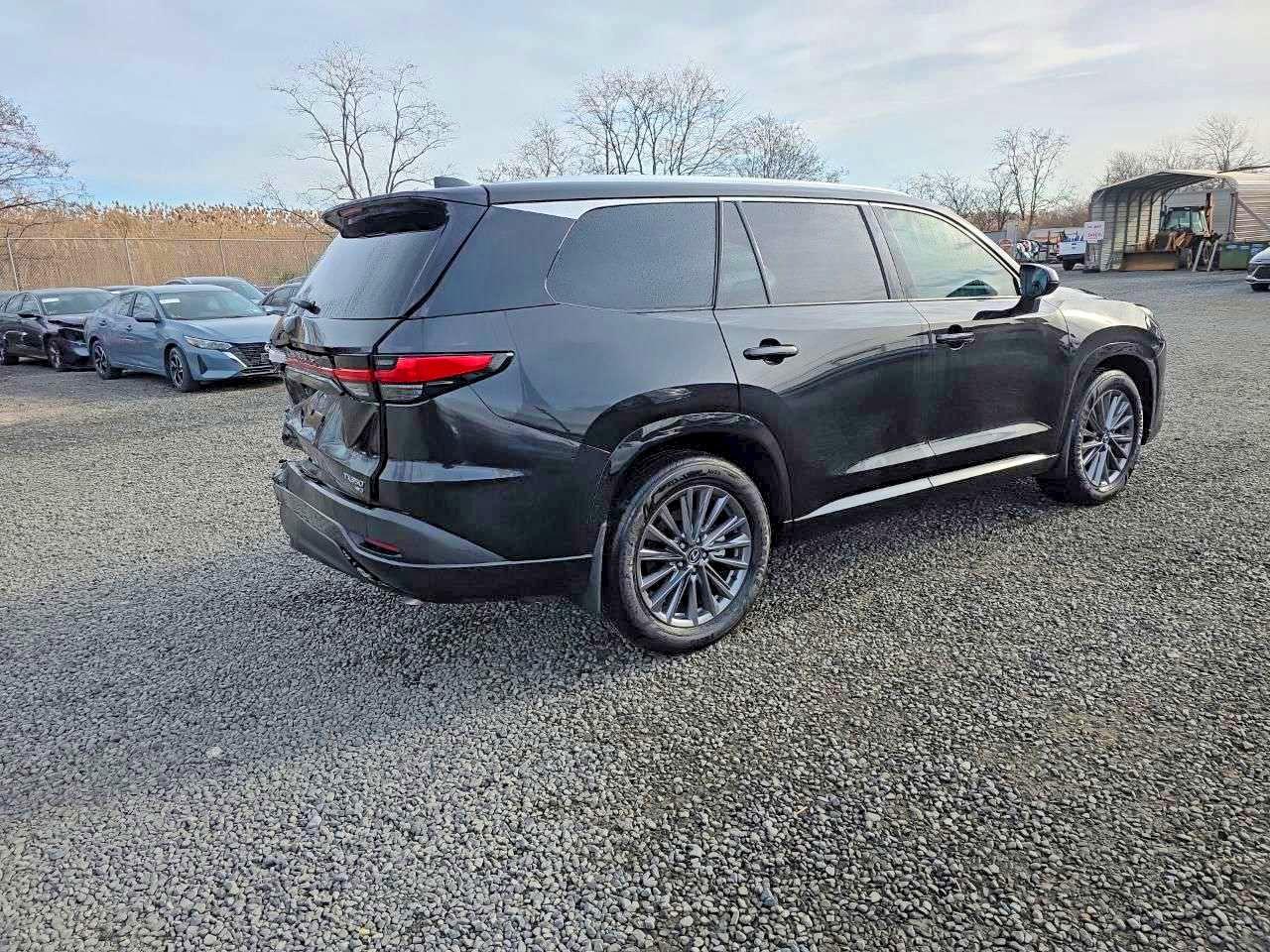 2024 Lexus Tx 350 Base VIN 5TDAAAB65RS019694 photo 4