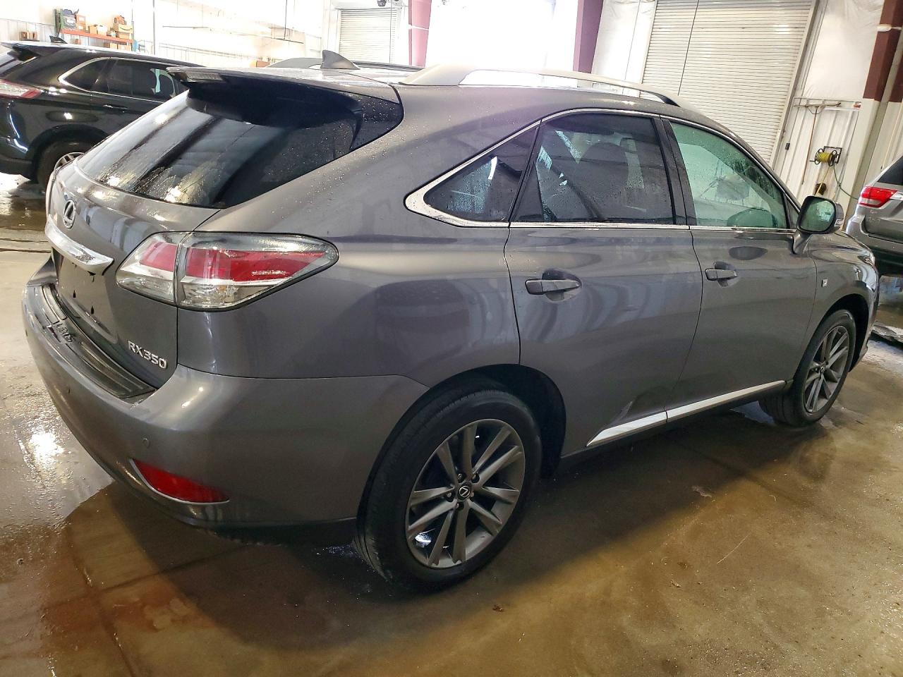 2015 Lexus Rx350 VIN 2T2BK1BA9FC292580 photo 3