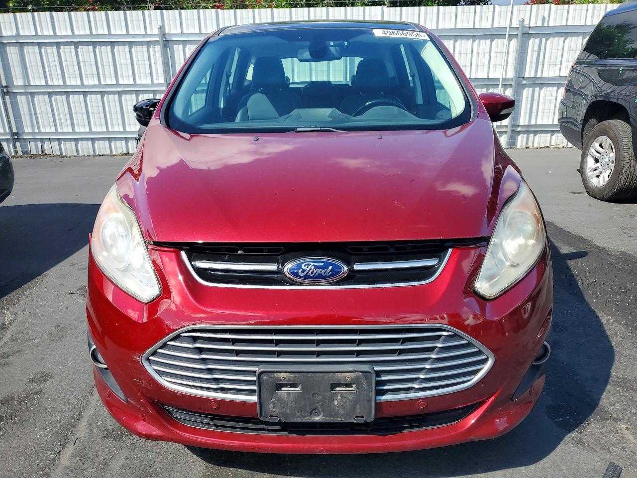 2013 FORD Cmax VIN 1FADP5BUXDL518654 photo 5