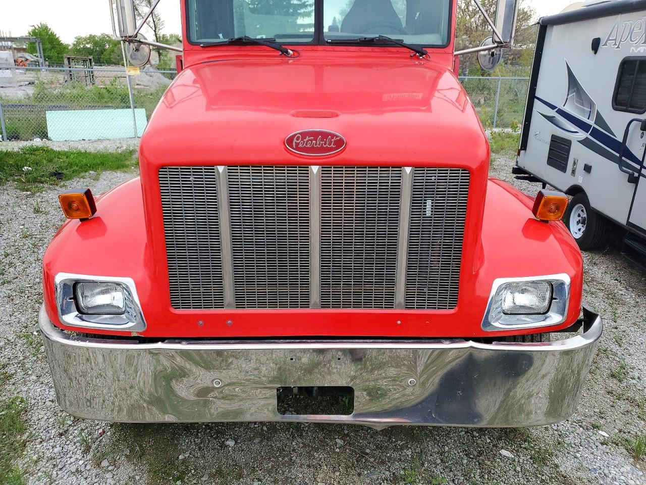 2003 PETERBILT All other VIN 2NPNHZ7X63M597127 photo 11