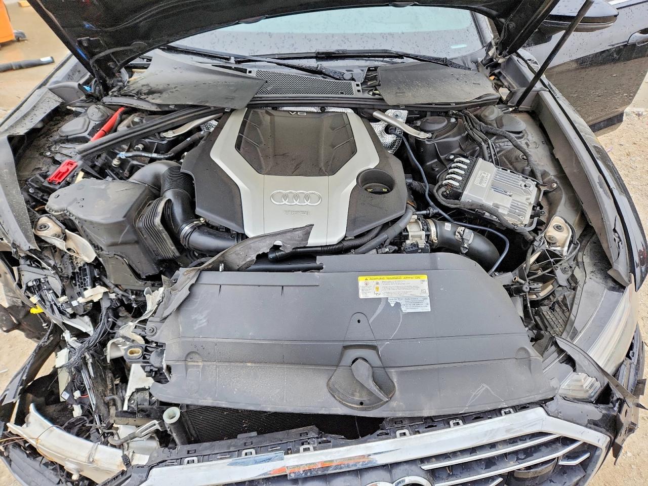 2019 Audi A6 VIN WAUM2AF24KN076429 photo 11