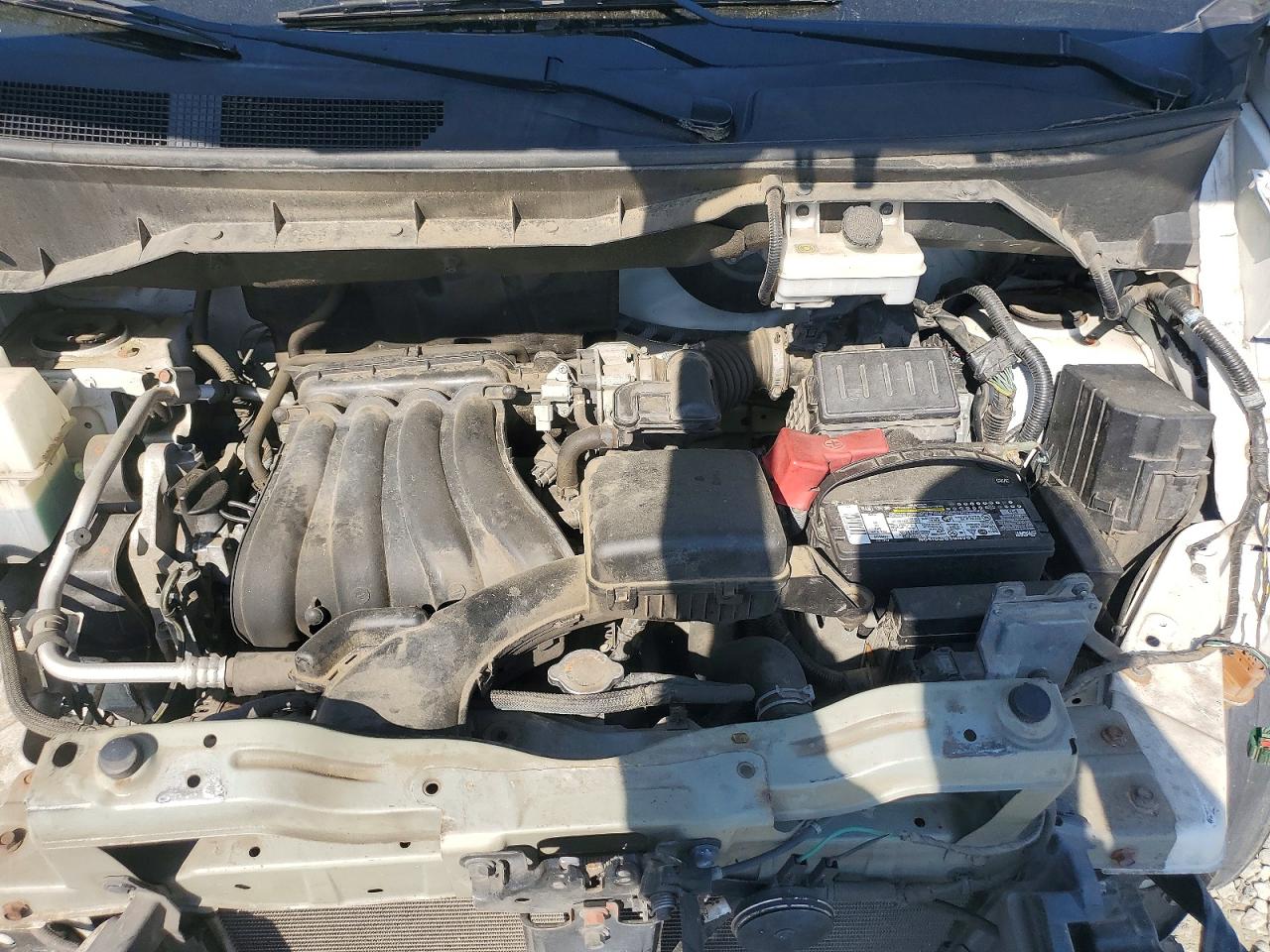 2014 Nissan Nv VIN 3N6CM0KN3EK698174 photo 11