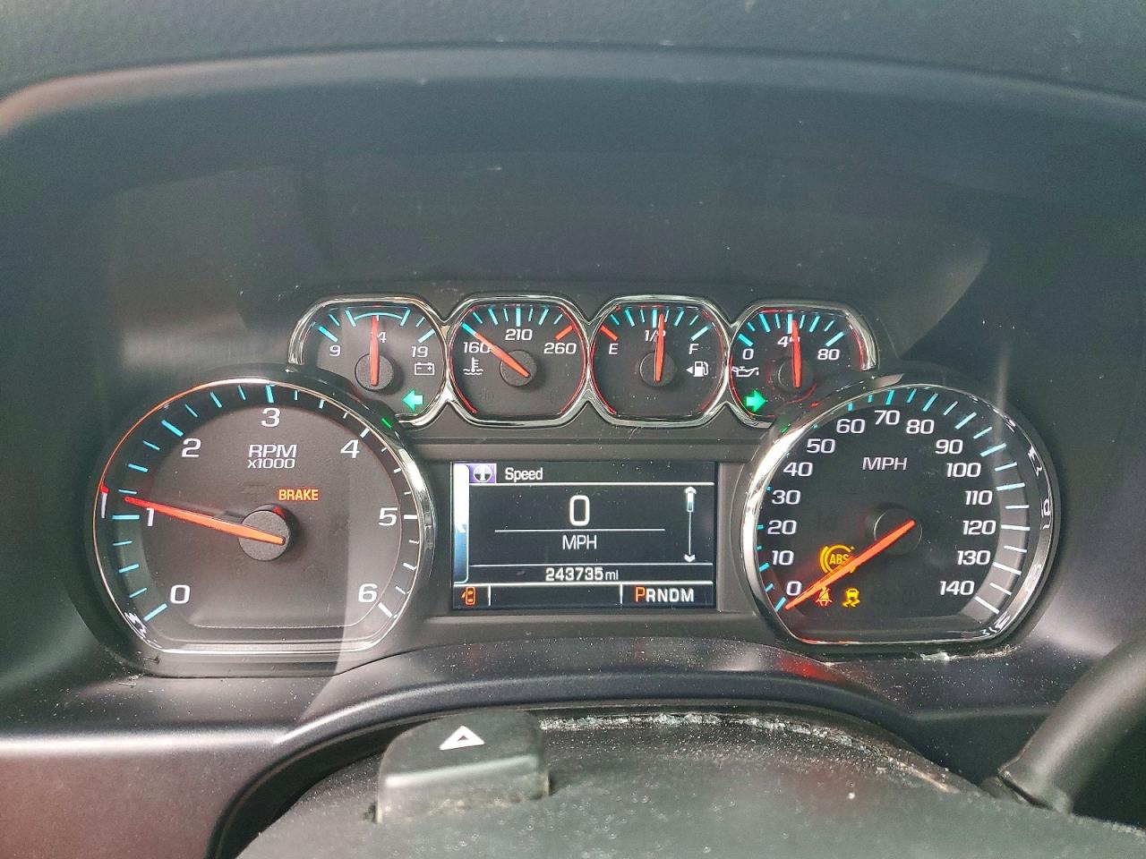 2014 Chevrolet Silverado VIN 1GCVKREC9EZ261086 photo 9