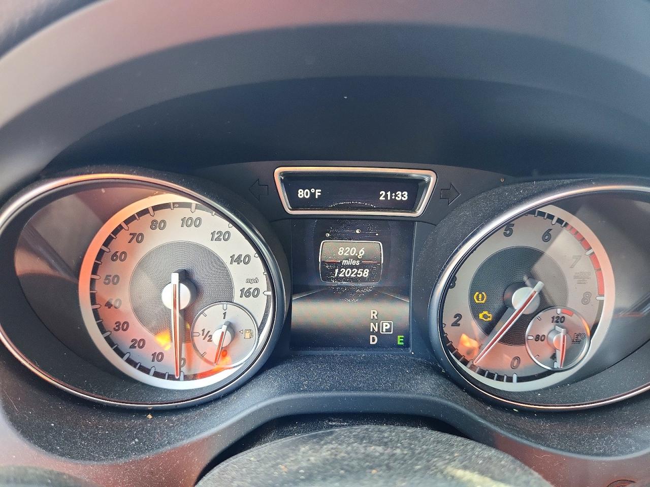 2014 Mercedes-Benz Cla-class VIN WDDSJ4EB8EN043640 photo 9