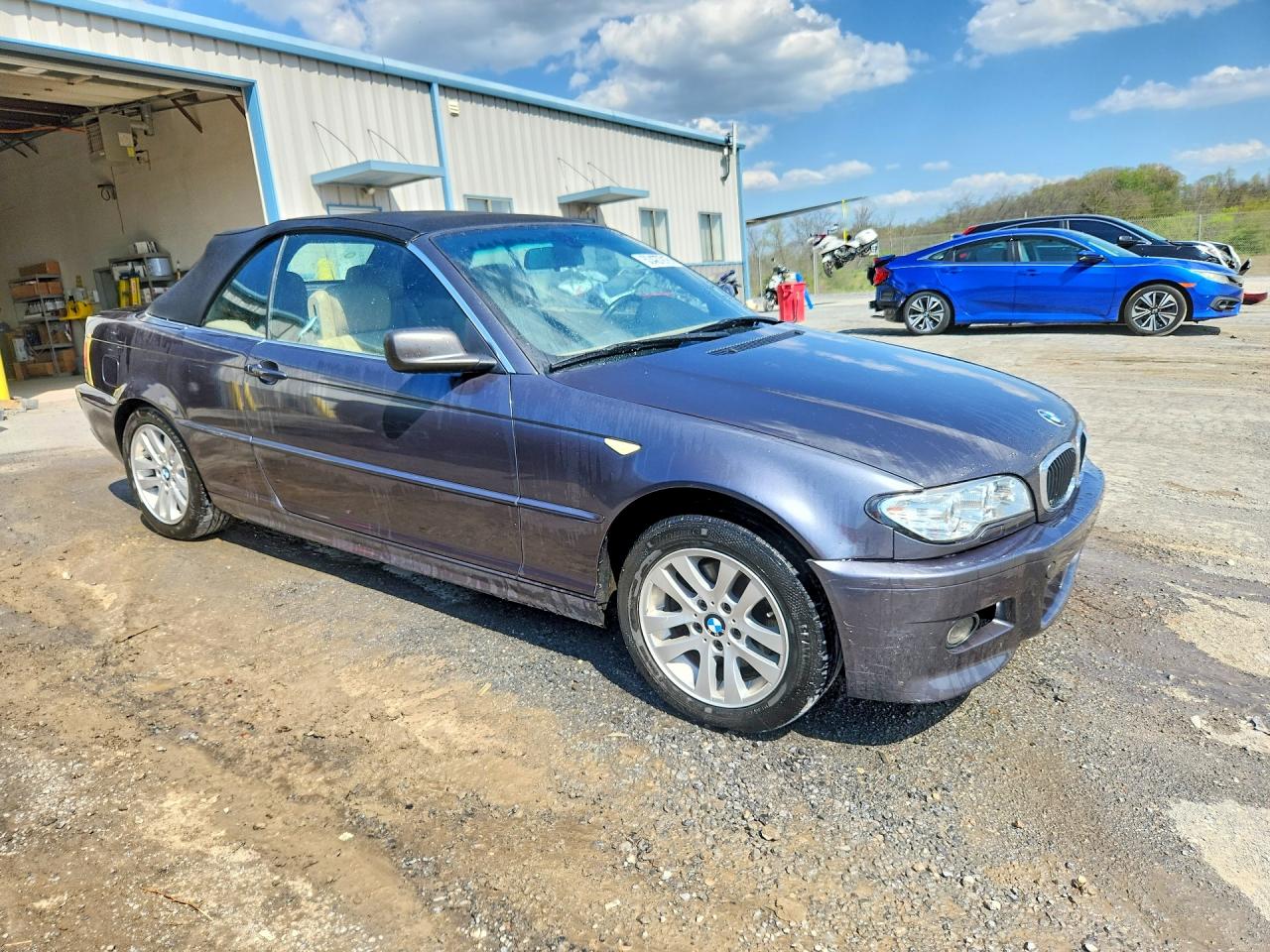 2006 BMW 3 series VIN WBABW334X6PX88869 photo 4