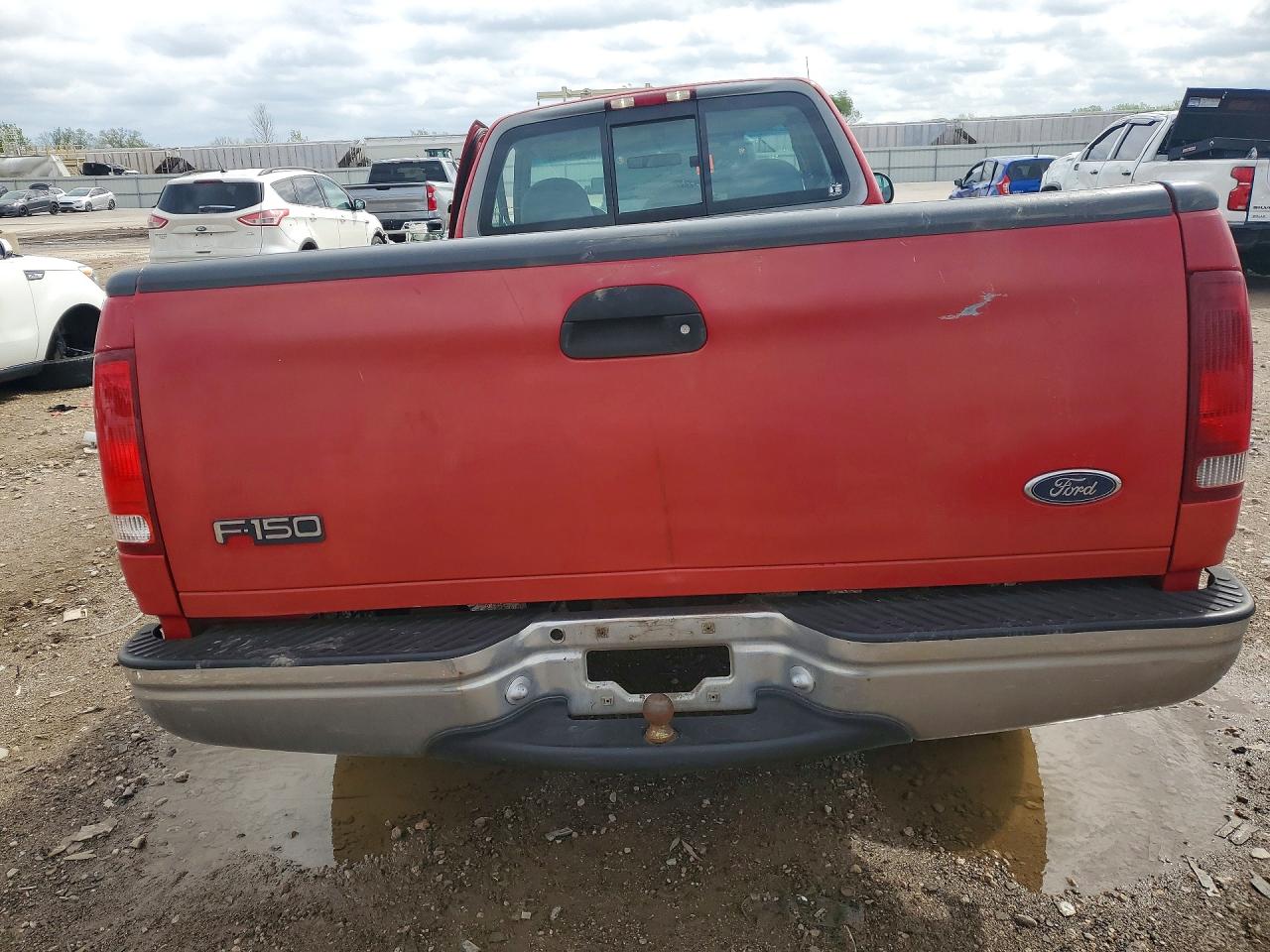 1997 Ford F150 VIN 1FTDF17W3VLA36724 photo 6