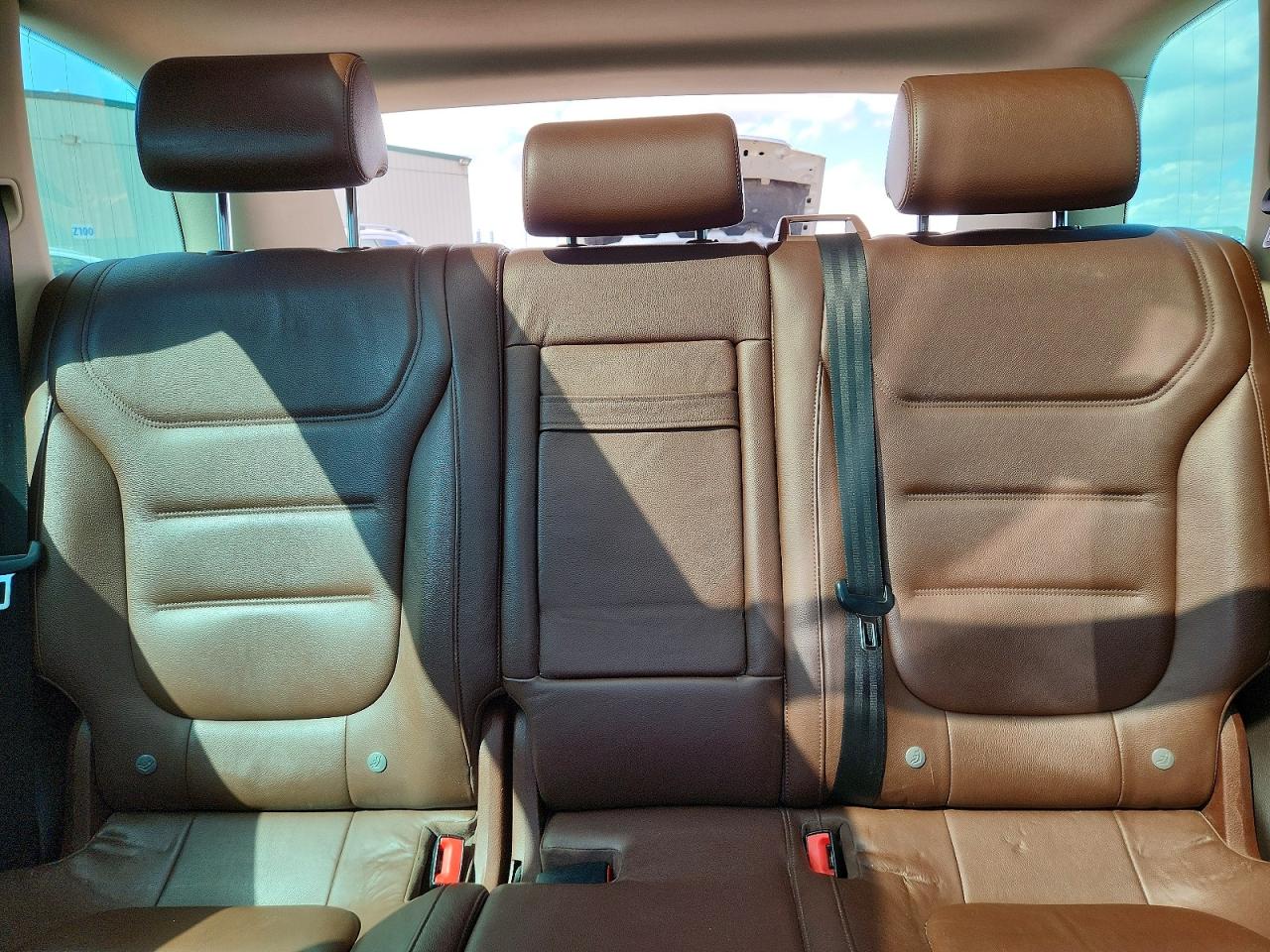 2013 Volkswagen Touareg VIN WVGDF9BPXDD010849 photo 10
