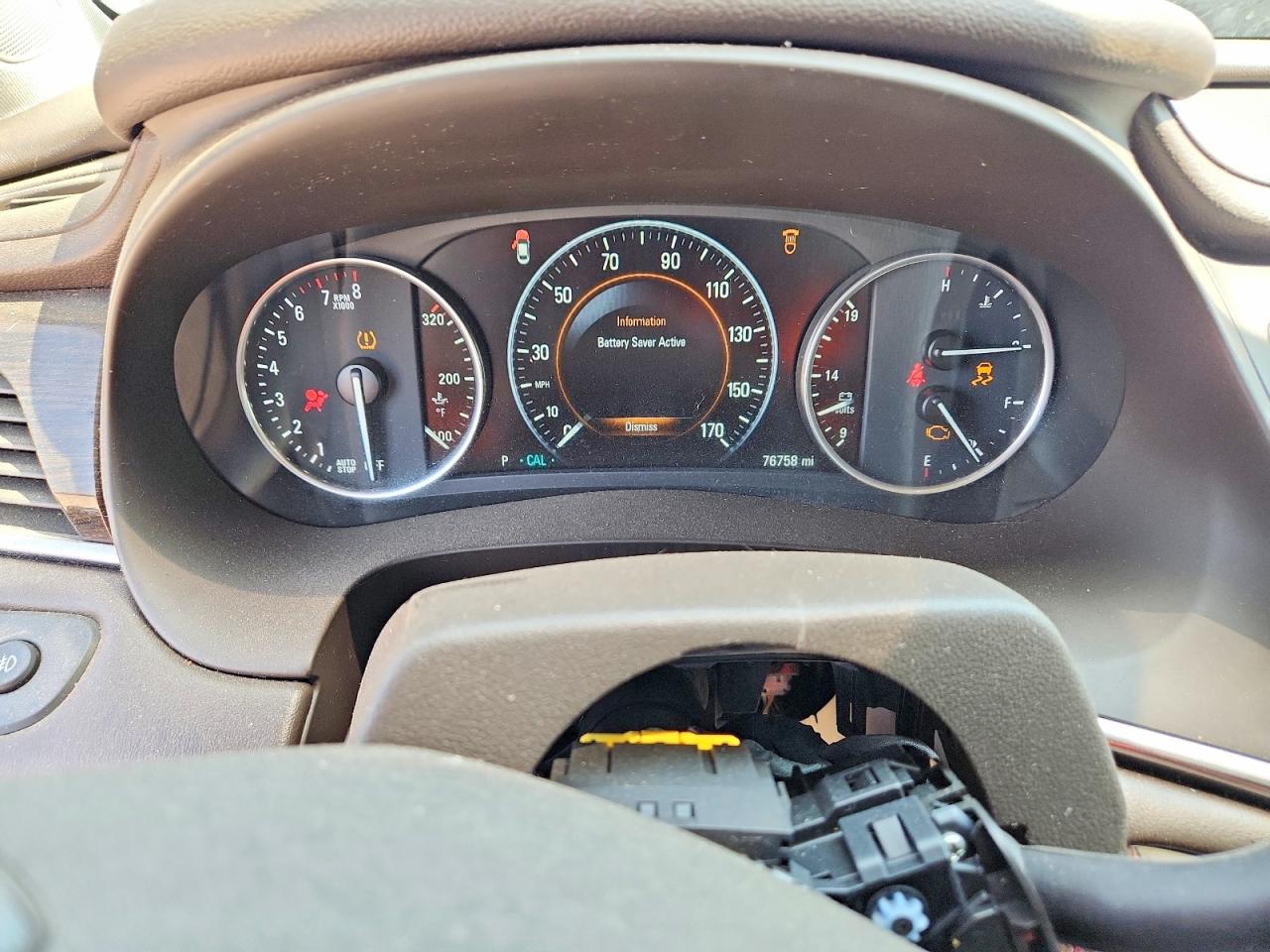 2017 Buick Lacrosse VIN 1G4ZP5SS1HU172746 photo 9