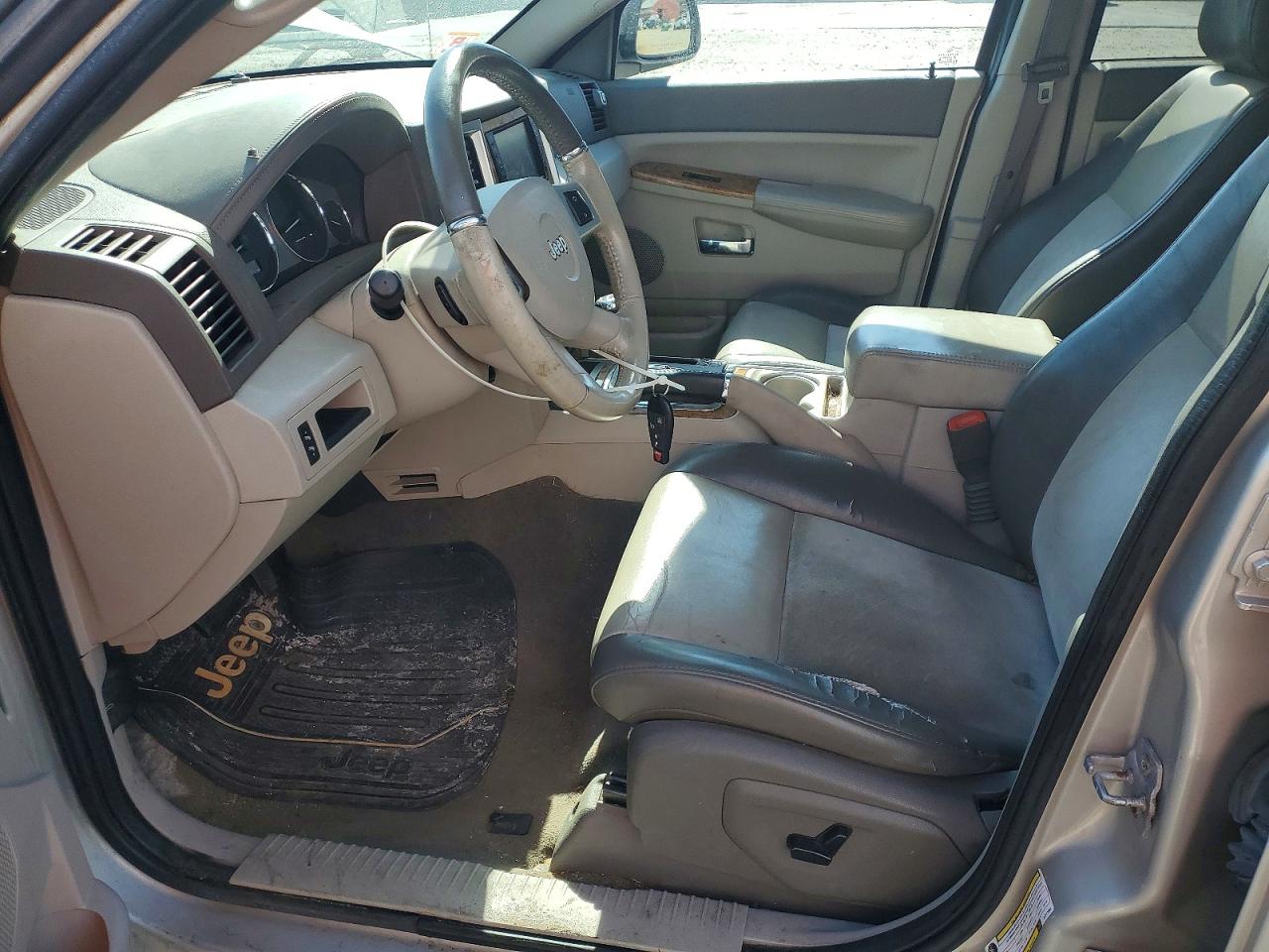 2009 JEEP Cherokee VIN 1J8HR58P59C511005 photo 7