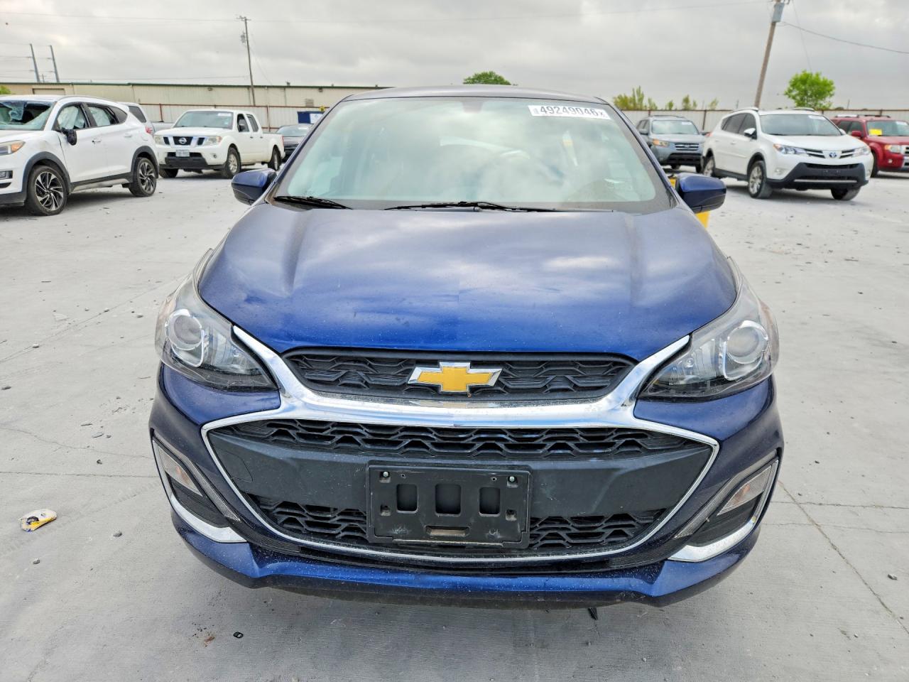 2022 Chevrolet Spark VIN KL8CD6SAXNC017381 photo 5
