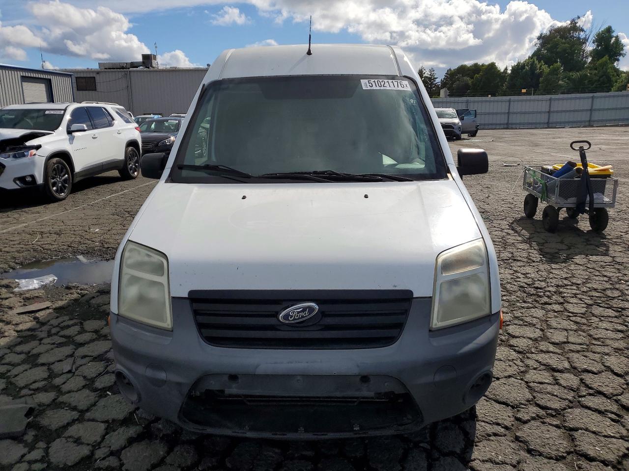 2011 Ford Transit VIN NM0LS7AN0BT059963 photo 5