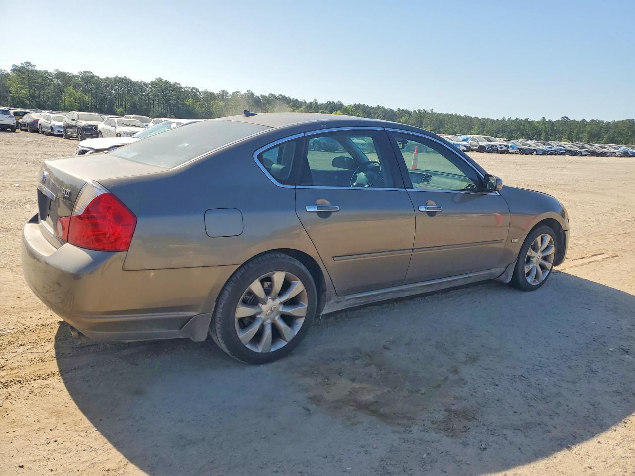 2006 Infiniti M35 VIN JNKAY01EX6M108987 photo 3