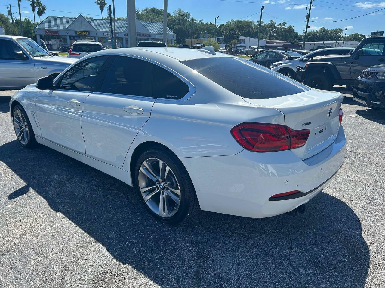 2018 BMW 4 series VIN WBA4J3C56JBG95257 photo 3