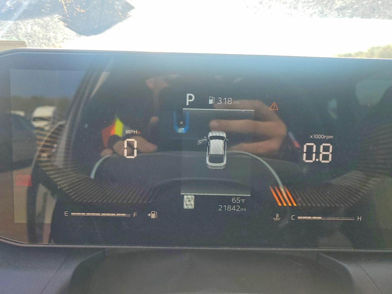 2025 Kia All other VIN 3KPFT4DE5SE100782 photo 9