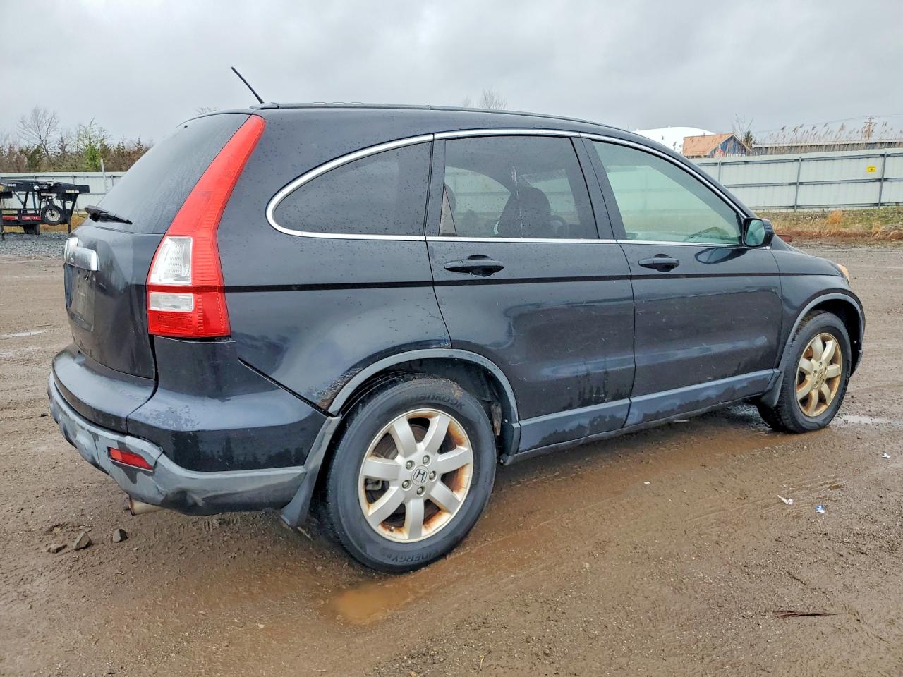 2008 HONDA Crv VIN JHLRE487X8C020383 photo 3