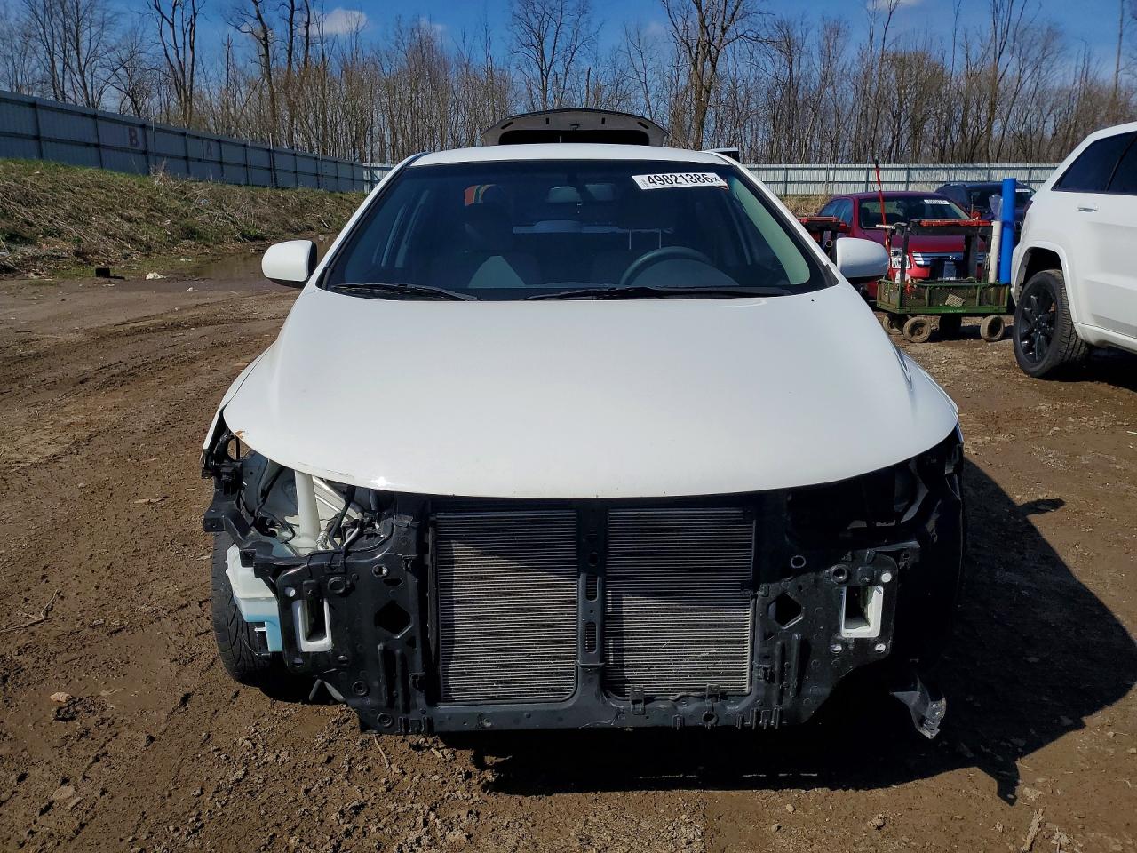 2013 Kia Forte VIN KNAFT4A24D5738589 photo 5