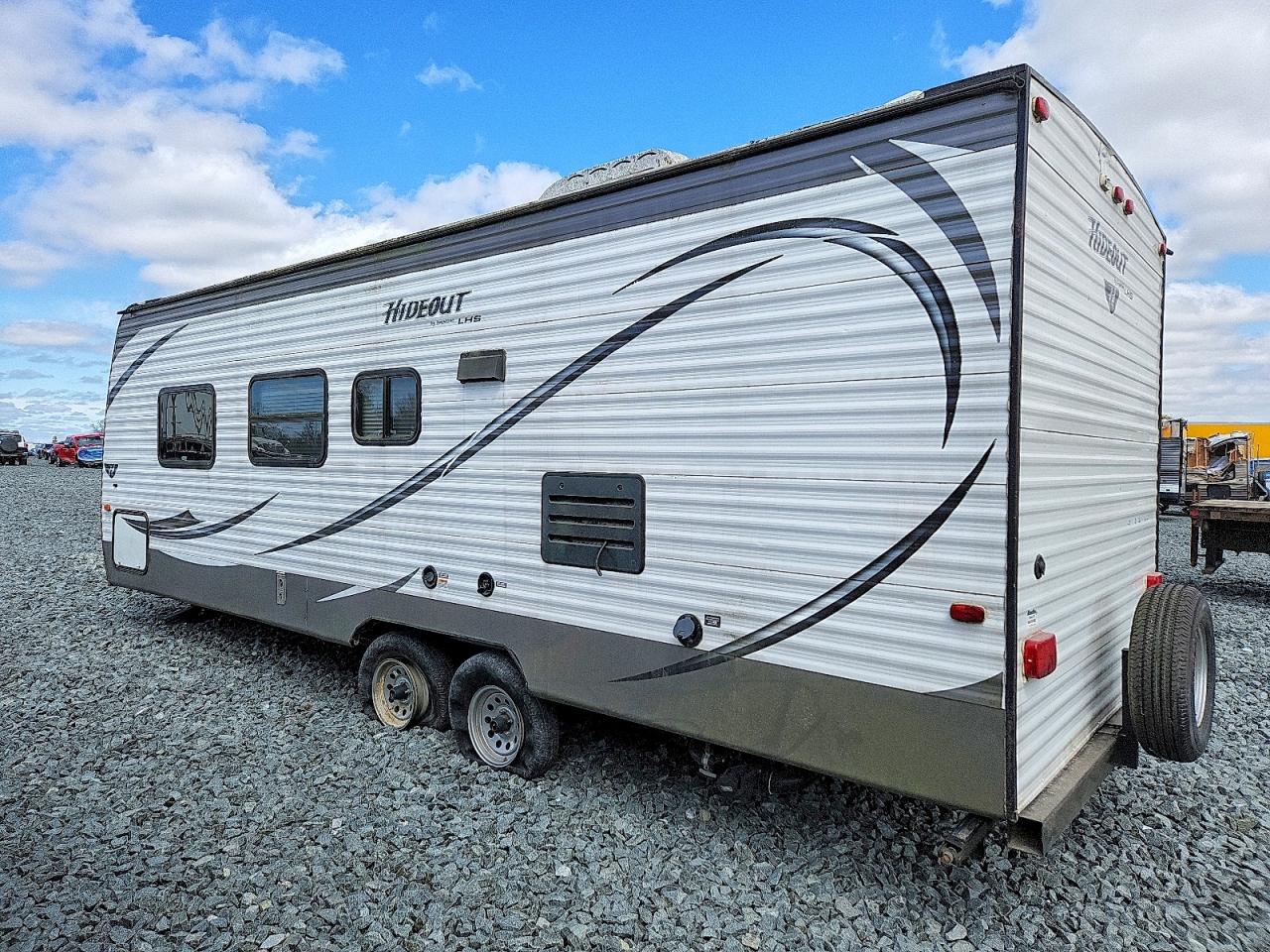 2014 KEYSTONE Hideout VIN 4YDT23026E7204985 photo 3