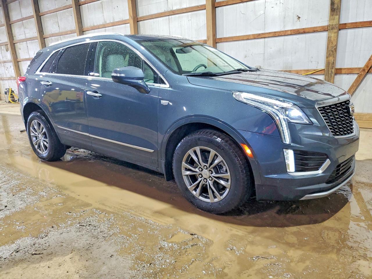 2021 Cadillac Xt5 VIN 1GYKNDRS9MZ138976 photo 4