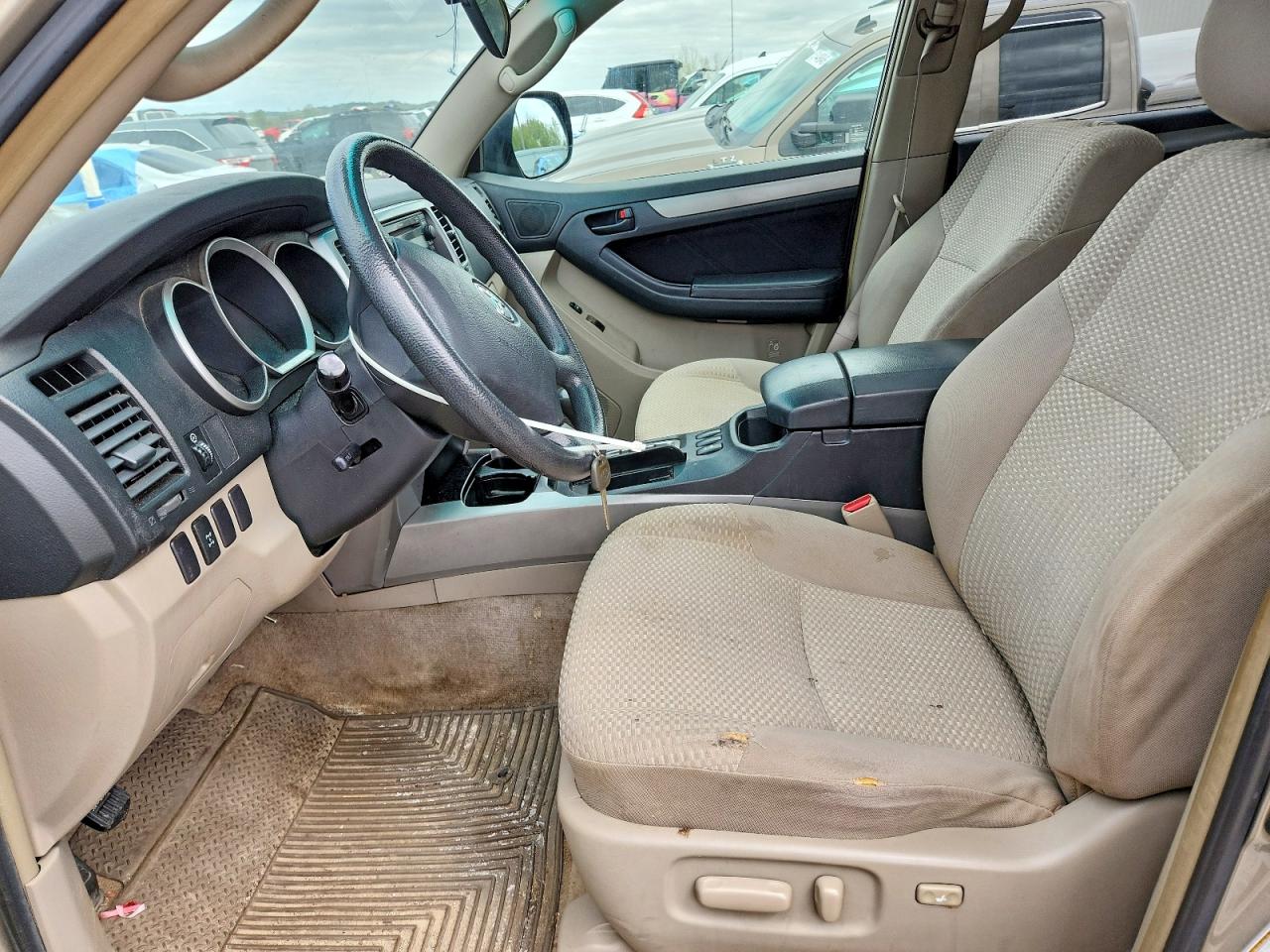 2006 Toyota 4runner VIN JTEBT14R560058754 photo 7