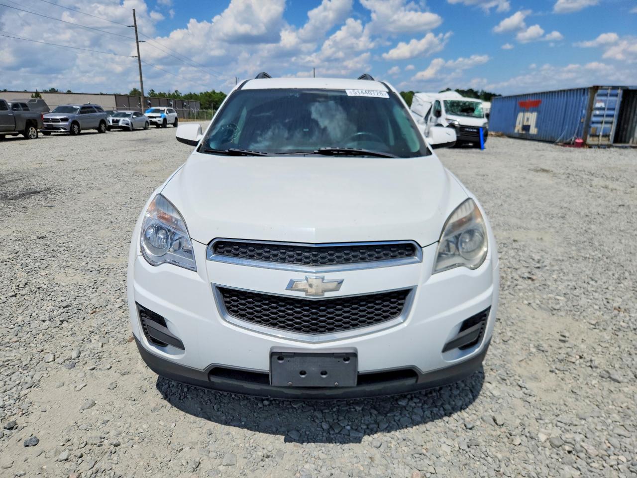 2014 CHEV Equinox VIN 2GNFLFE38E6315688 photo 5