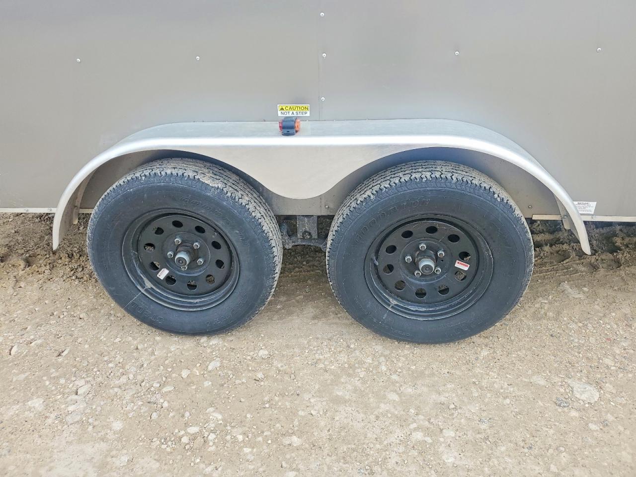 2025 INTERSTATE Unknown VIN 4RAVS1628SK106148 photo 8