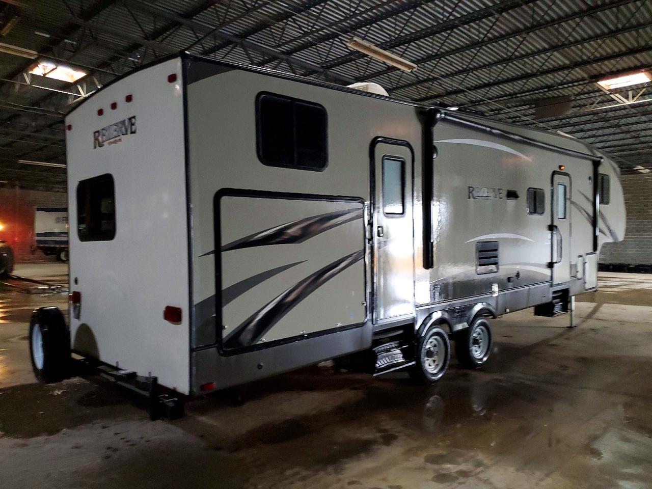 2016 CROSSROADS Rv rezerve VIN 4V0FC3126GB027856 photo 4
