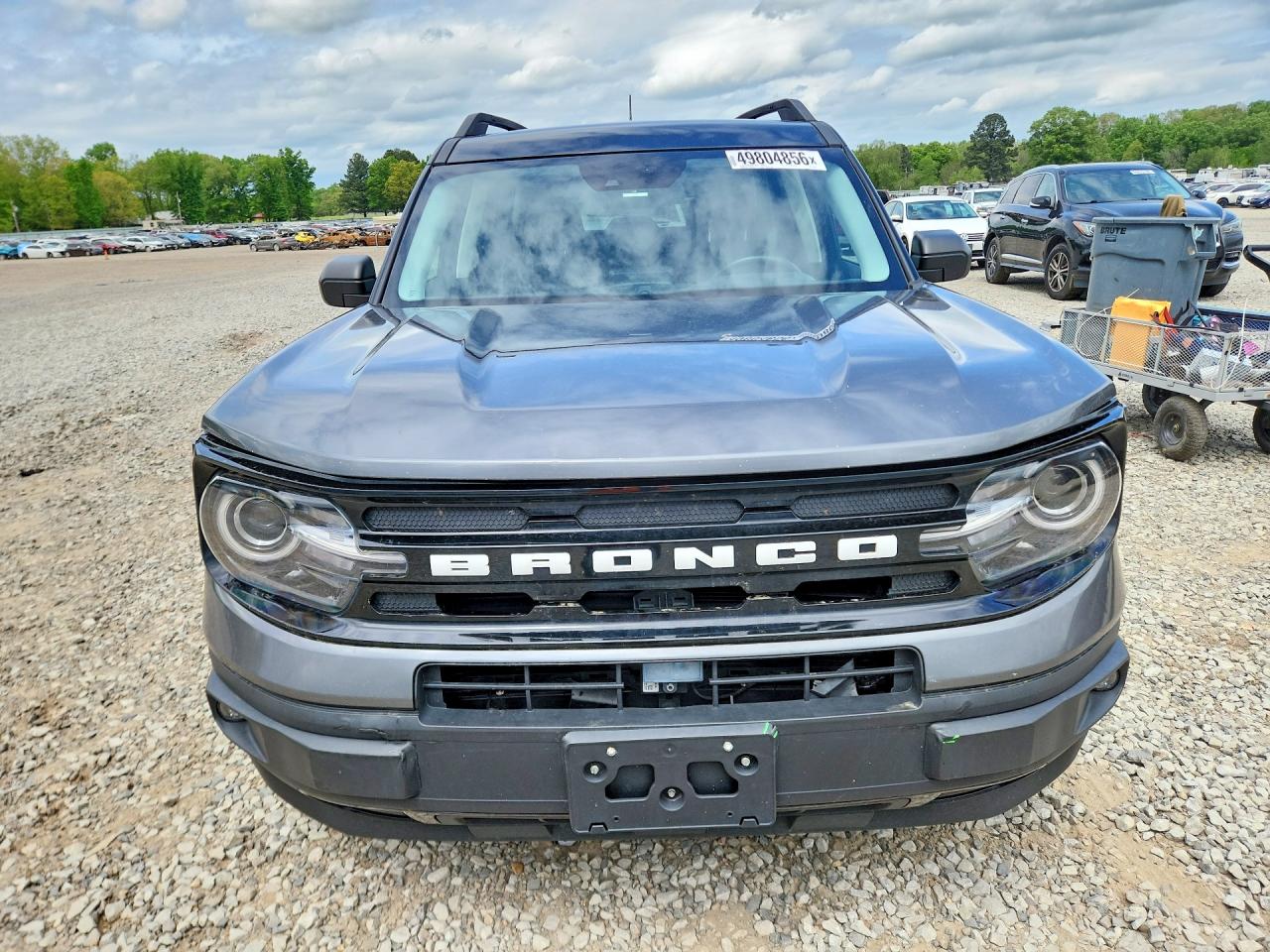 2021 Ford Bronco VIN 3FMCR9C64MRA79973 photo 5