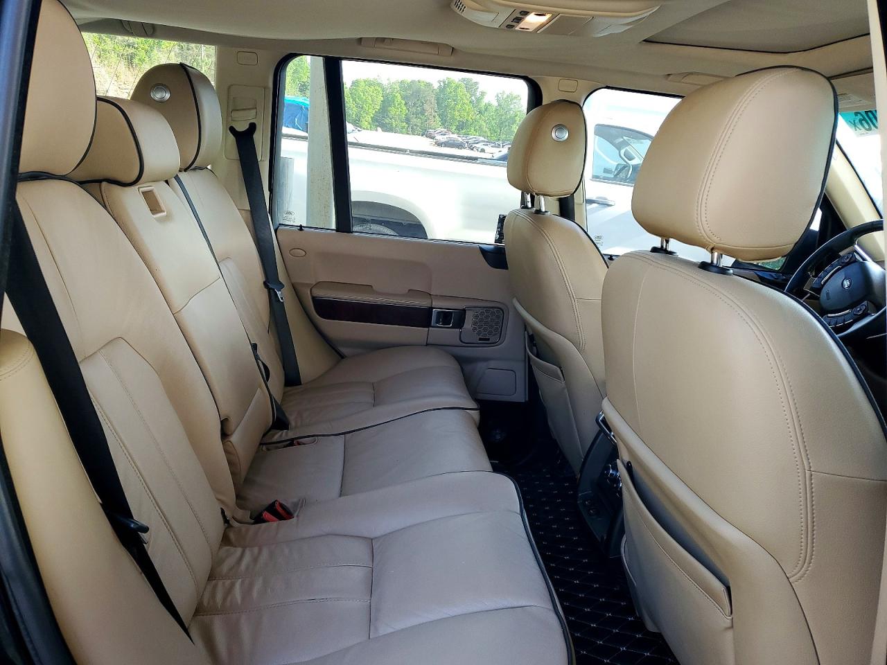 2011 Land Rangerover VIN SALME1D46BA348266 photo 11