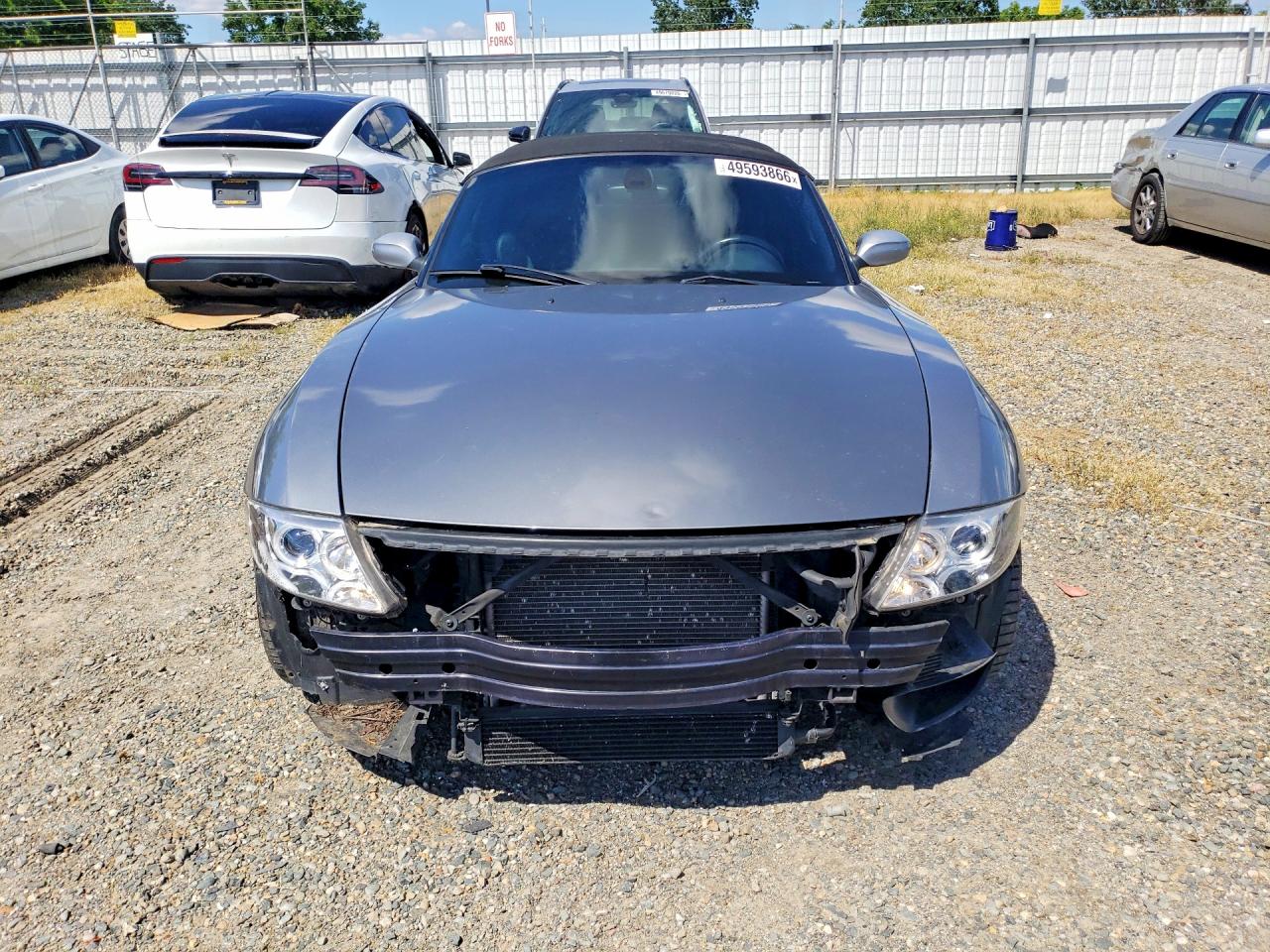 2006 BMW M3 VIN 5UMBT93526LY52803 photo 5