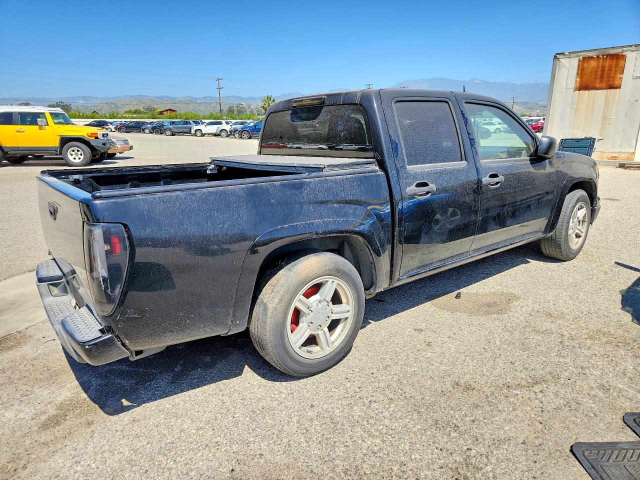 2005 CHEV Colorado VIN 1GCCS136658279251 photo 3
