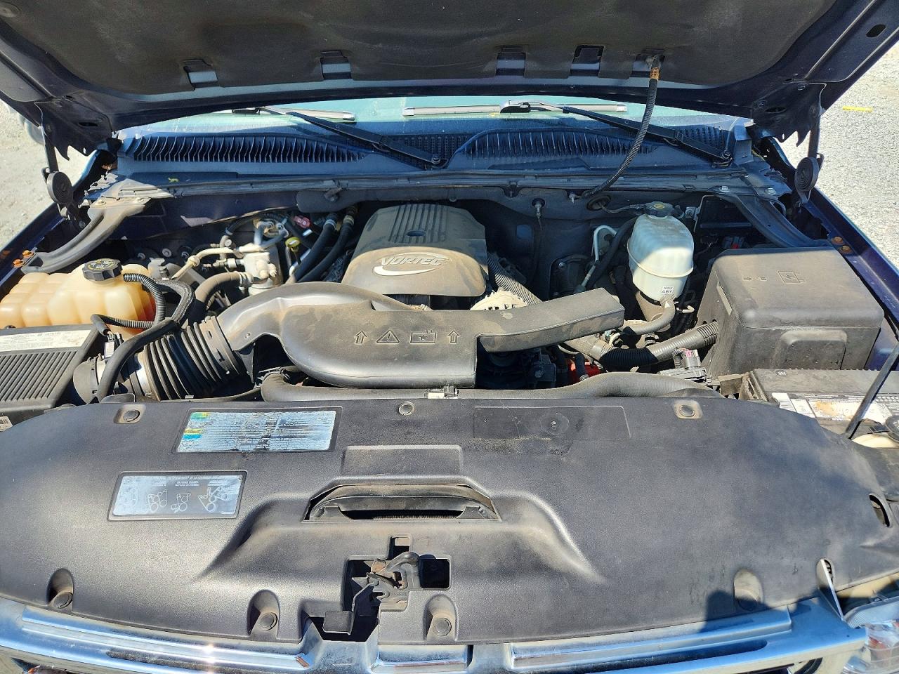 2006 CHEV Tahoe VIN 1GNEC13T96J113805 photo 12