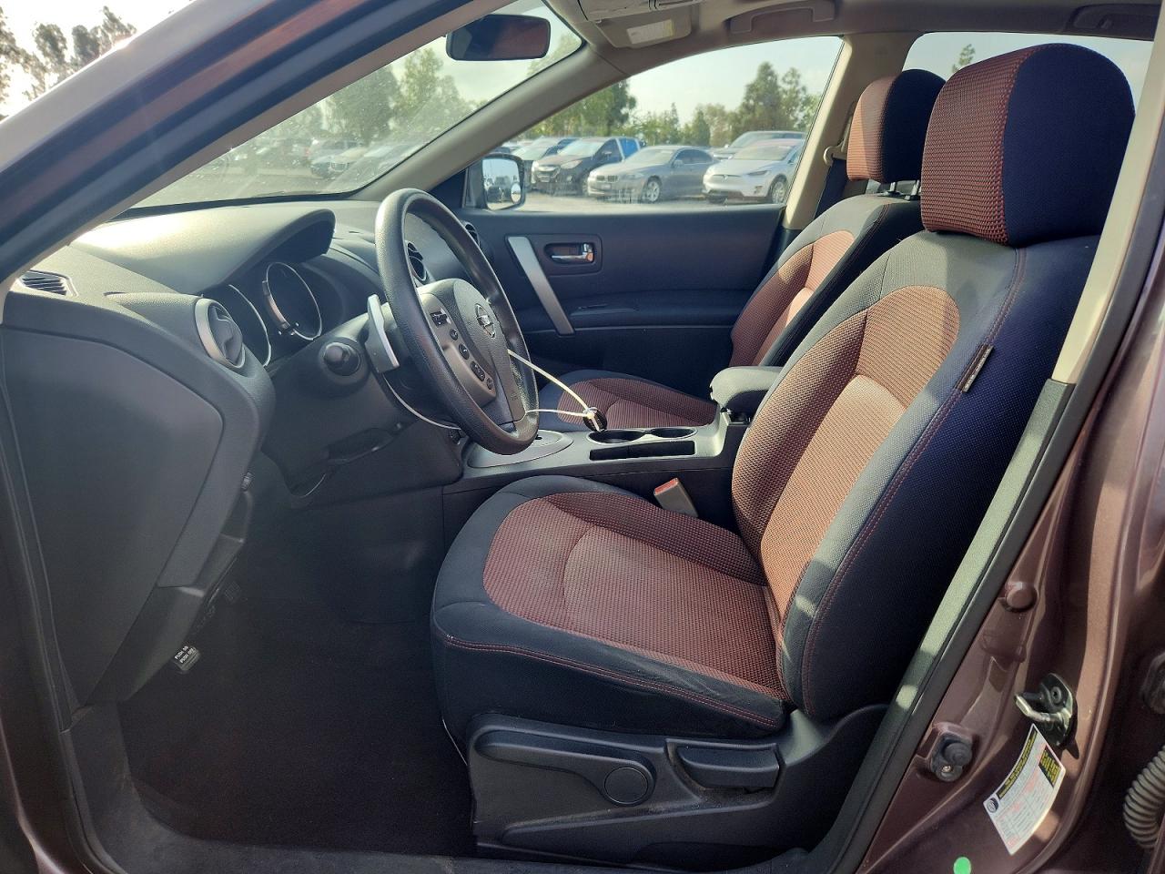 2008 Nissan Rogue VIN JN8AS58V48W102331 photo 7