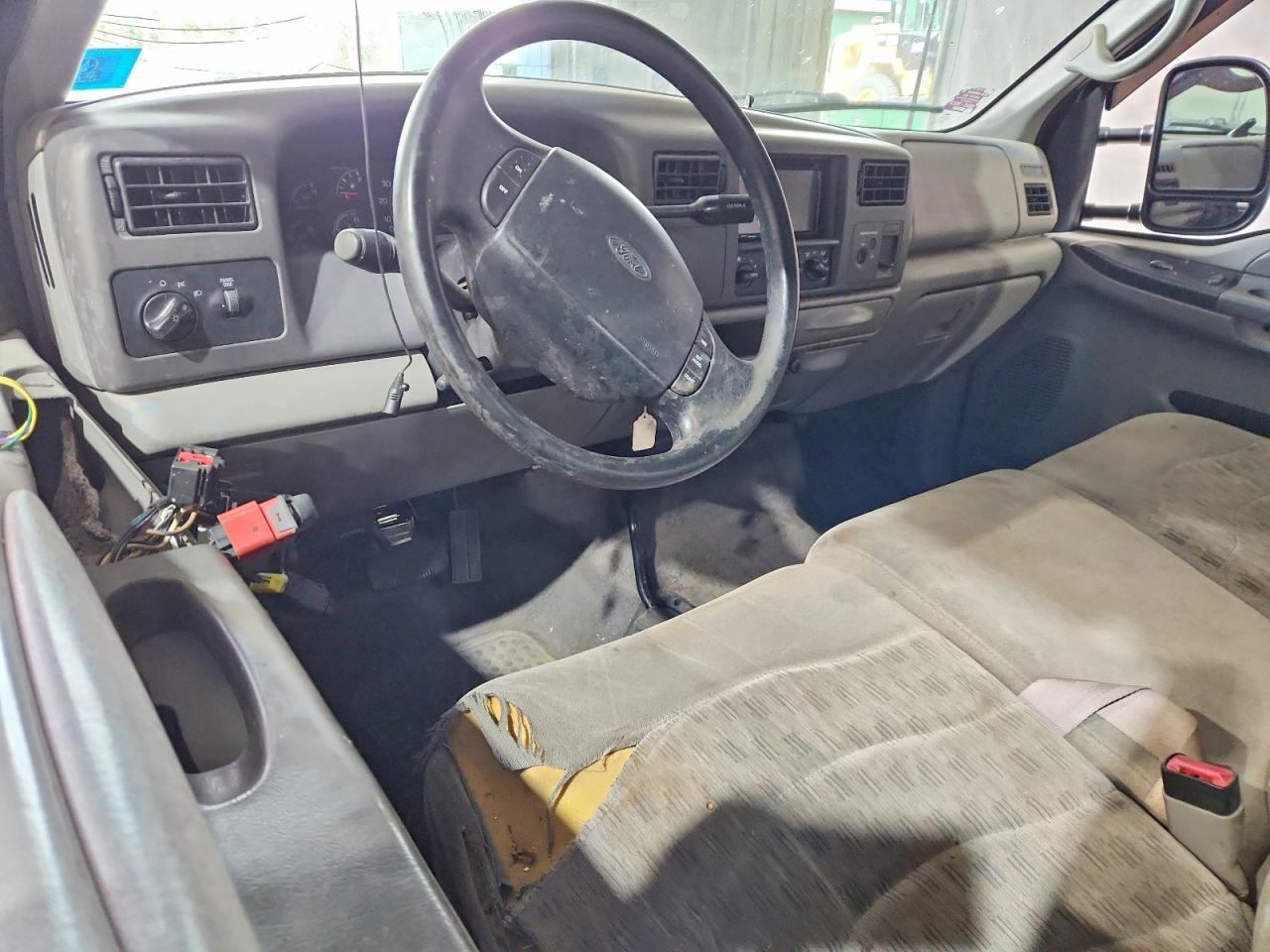 2000 Ford F250 VIN 1FTNF21L3YEC02239 photo 8