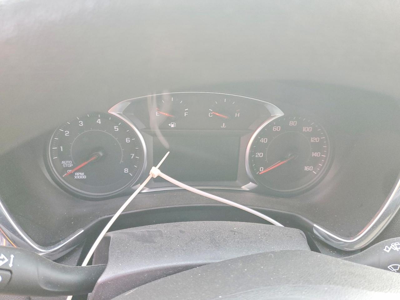 2023 Chevrolet Equinox VIN 3GNAXTEG4PL162659 photo 9