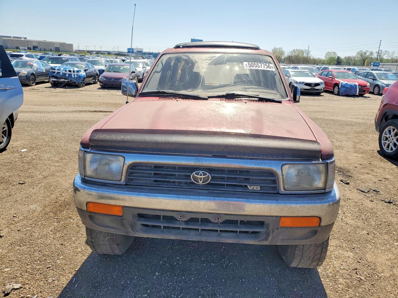 1995 Toyota 4runner VIN JT3VN39WXS0184841 photo 5
