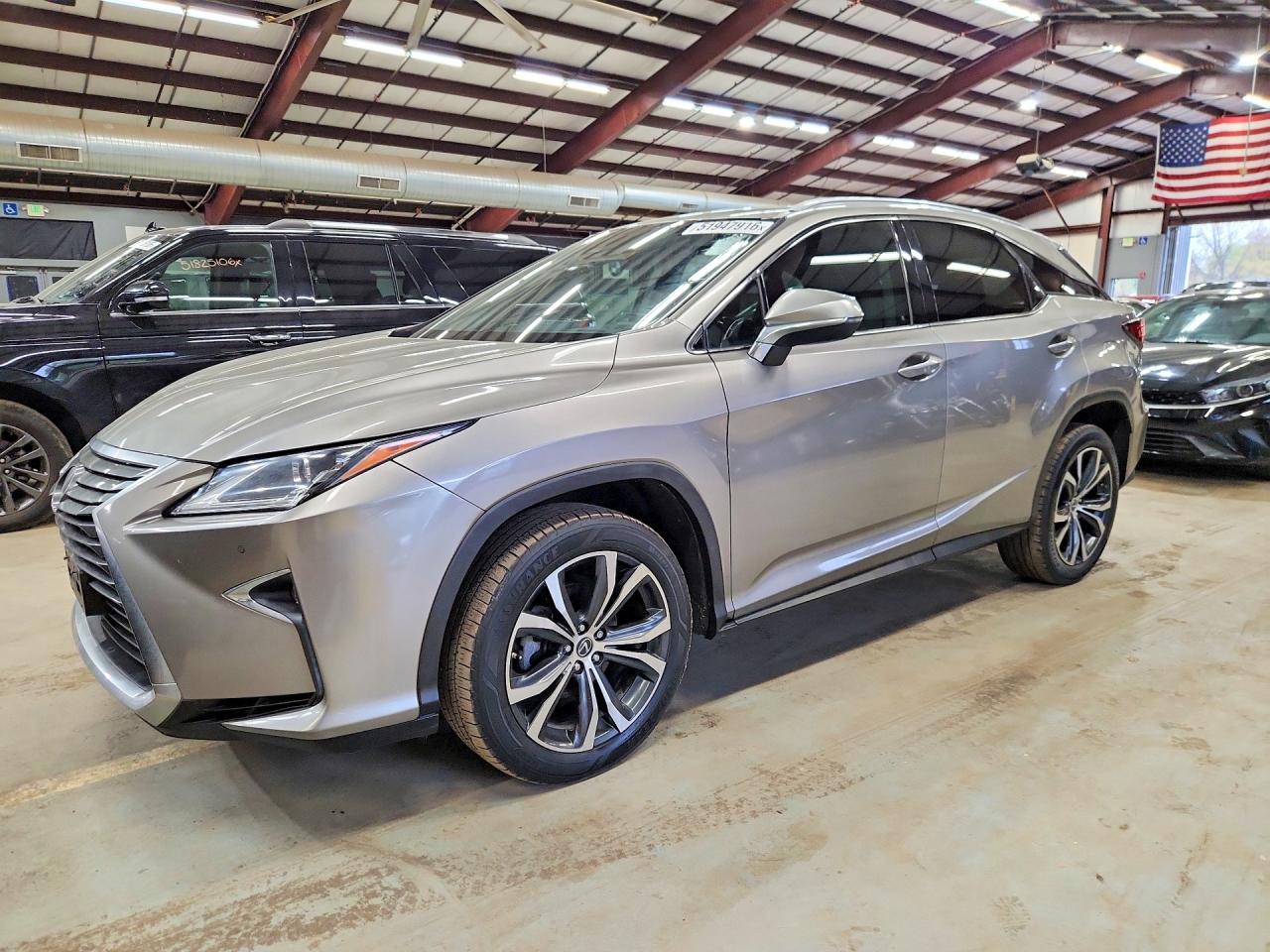 2019 Lexus Rx350 VIN 2T2ZZMCA0KC139011 photo 1