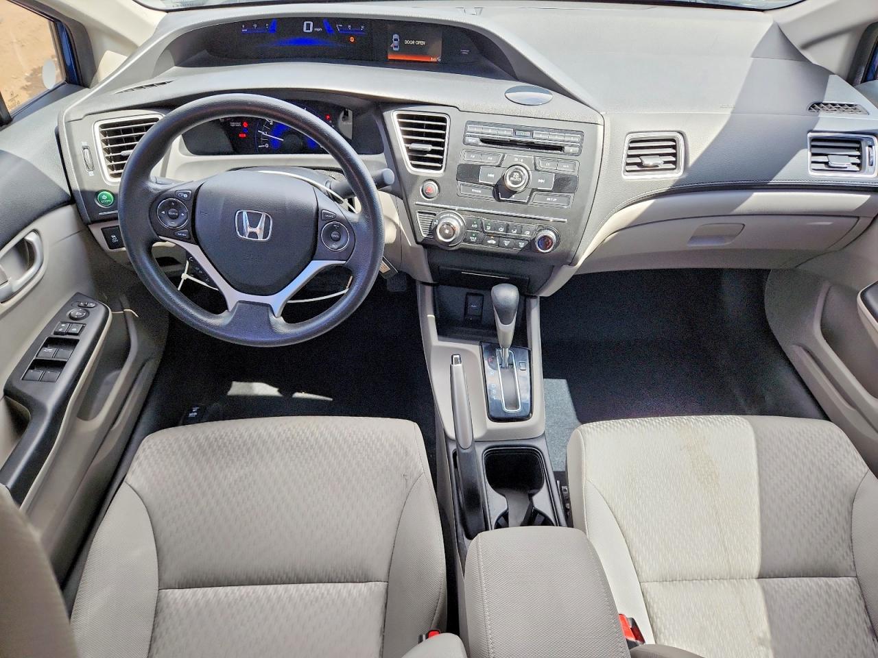 2015 Civic VIN 2HGFB2F54FH511087 photo 8