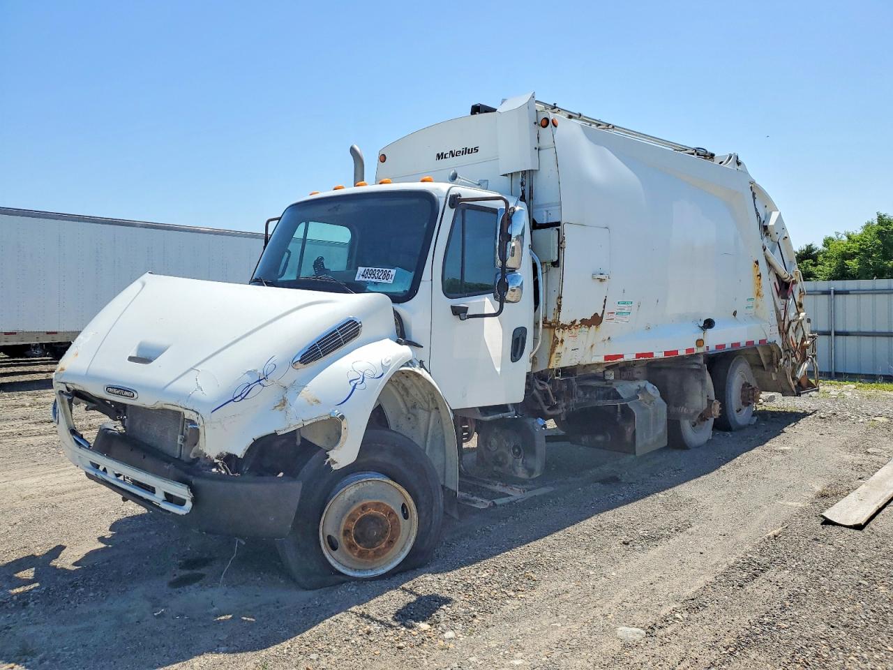 2016 FREIGHTLINER All other VIN 1FVHCYCY2GHGT3838 photo 2