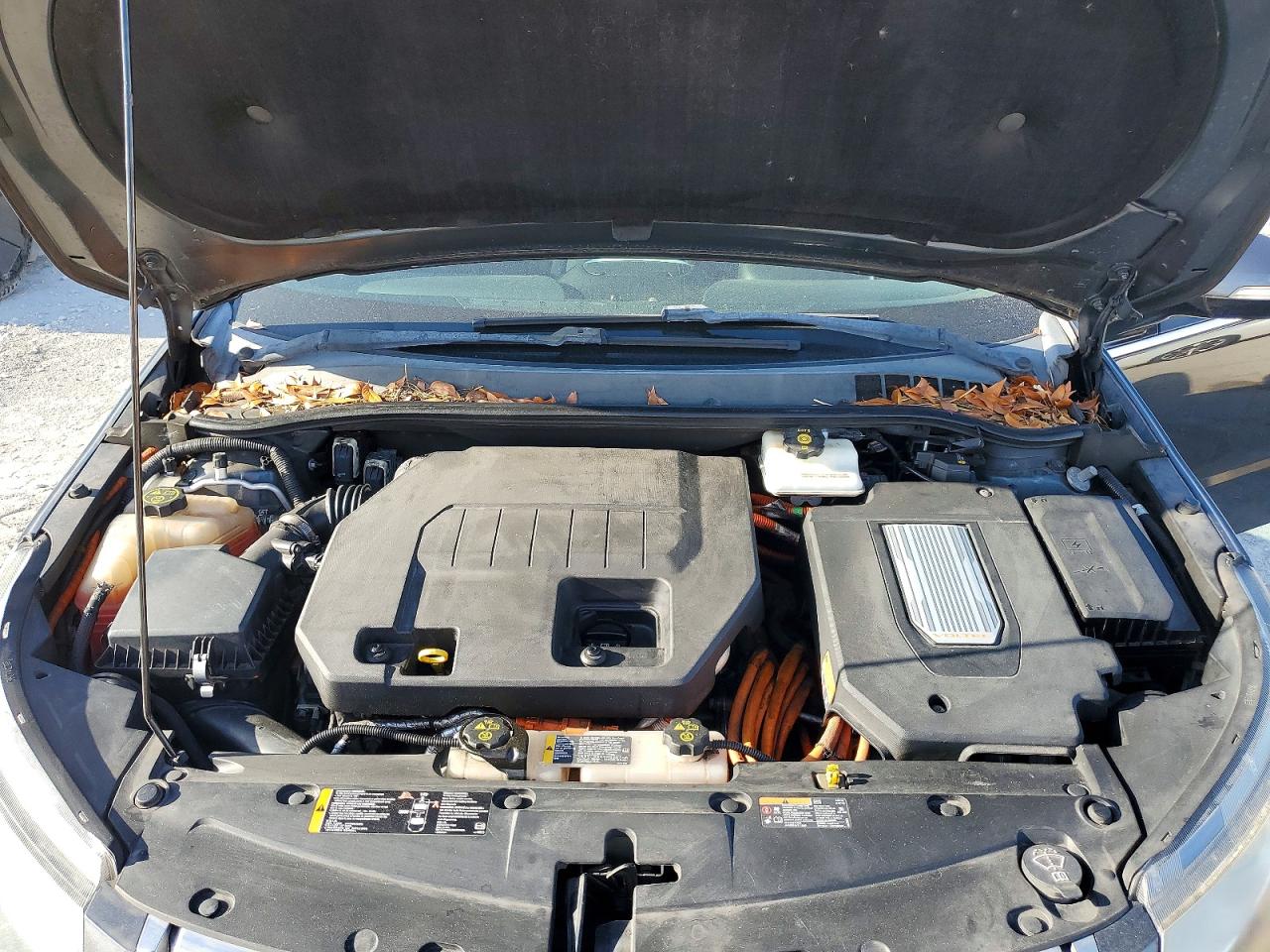 2013 CHEV Volt VIN 1G1RA6E47DU144932 photo 11
