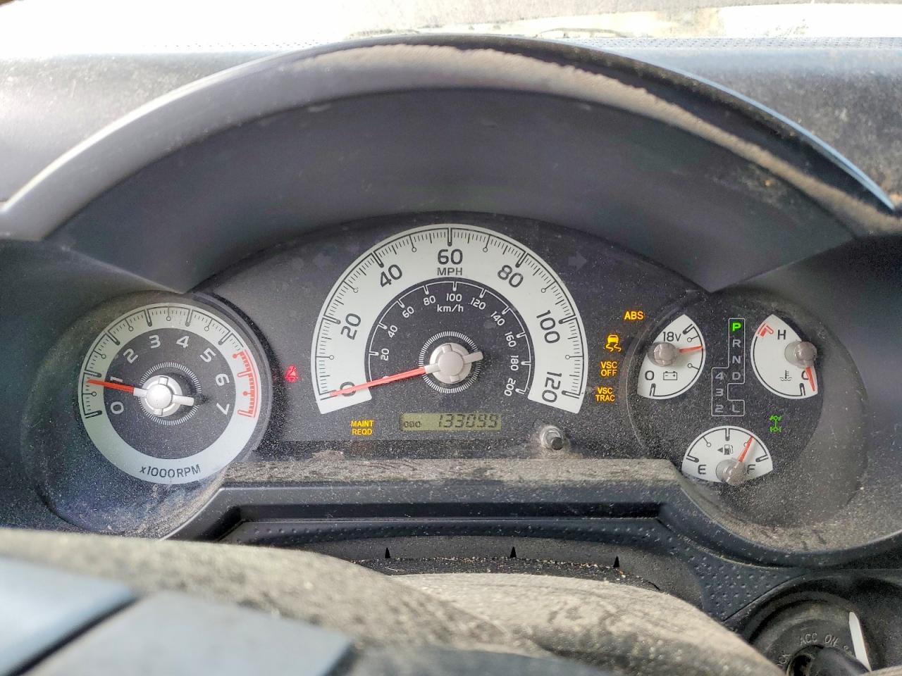 2007 Fj cruiser VIN JTEBU11F470023812 photo 9