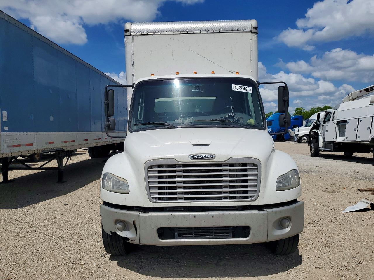 2018 FREIGHTLINER All other VIN 1FVACWFCXJHJL8149 photo 5