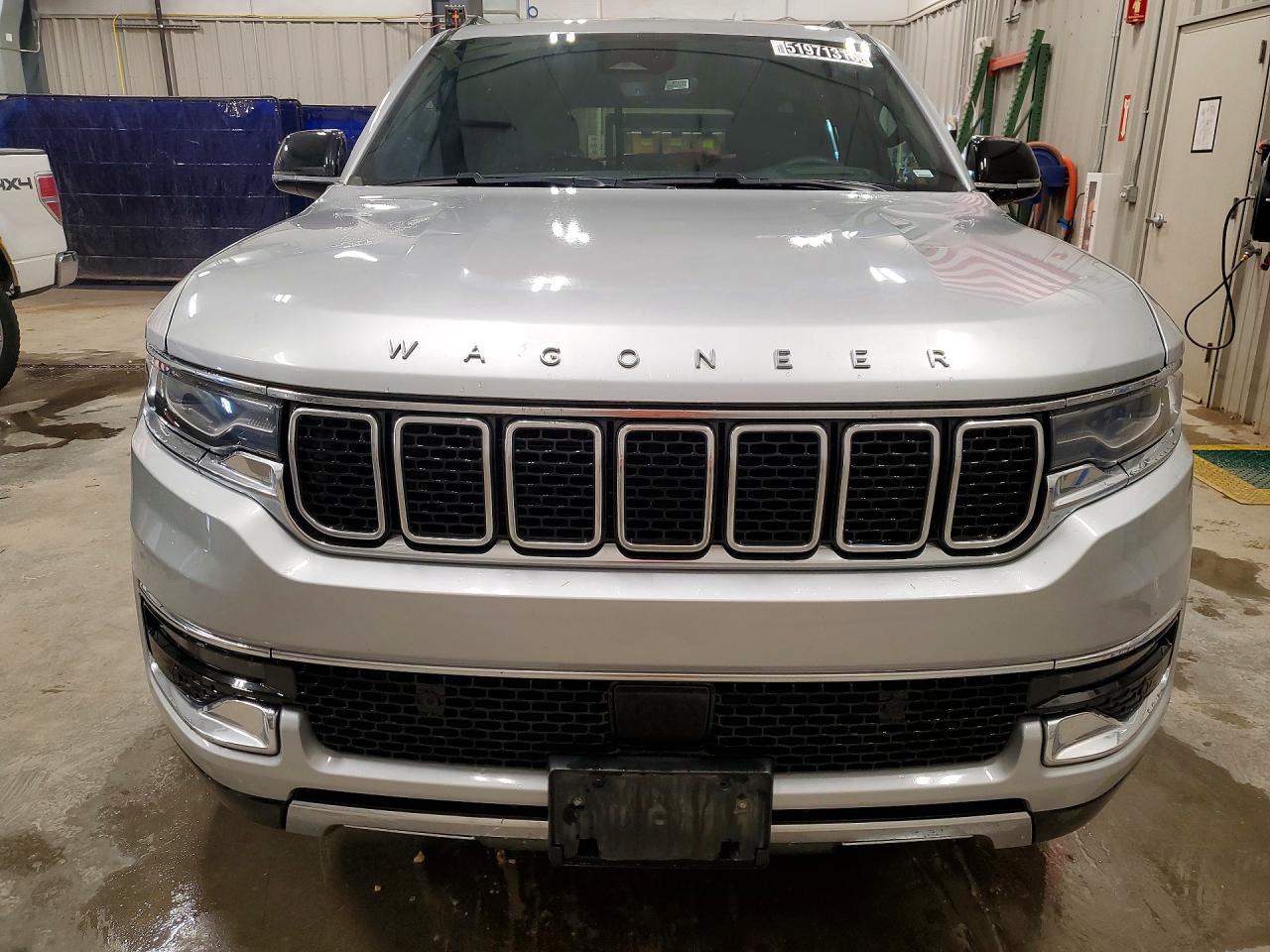 2024 Jeep Wagoneer VIN 1C4SJVDP7RS168407 photo 5